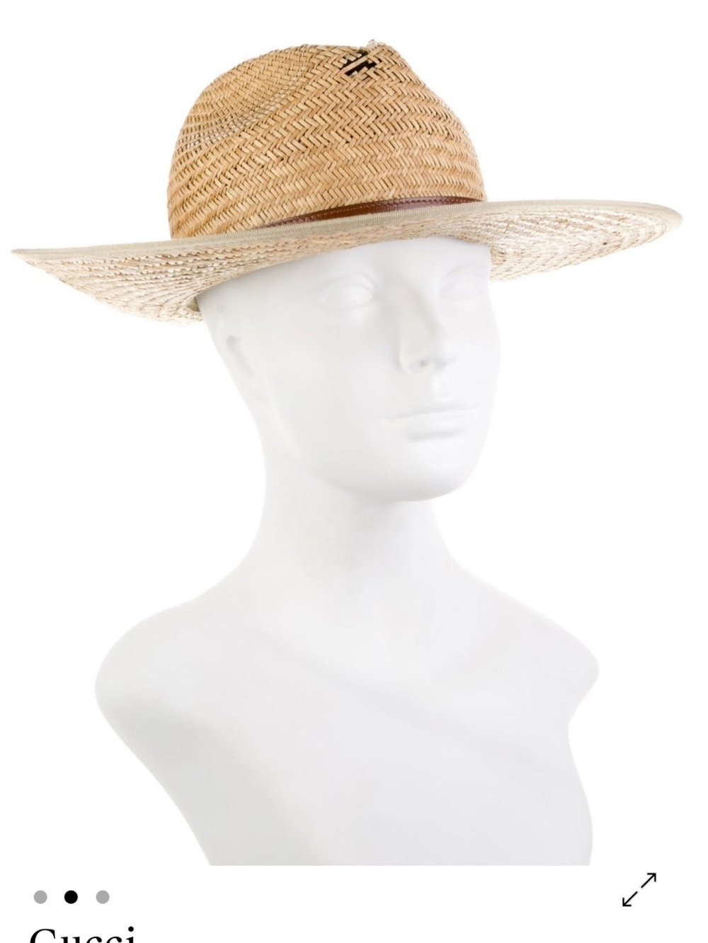 Summer hat